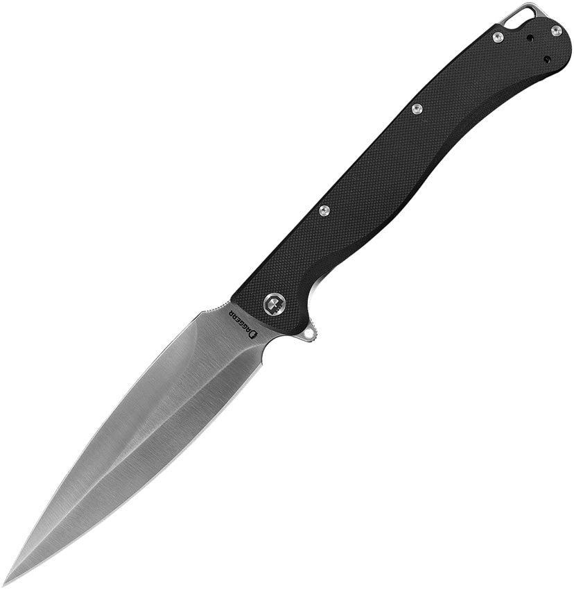 Vendetta Framelock Black VDBKST