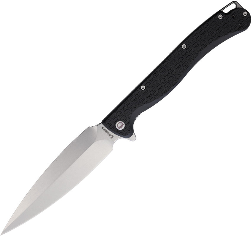 Vendetta Linerlock Black SW VDFRNBKSW