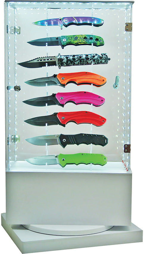 Display Case with LED Lights DI-1013