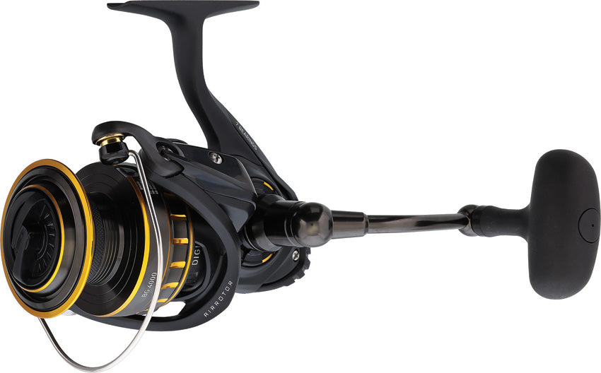 BG Spinning Reel BG4000