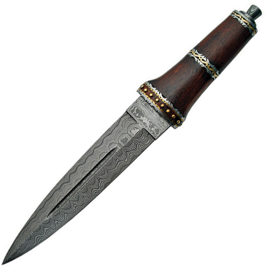 Dirk Wood Handle DM-1077