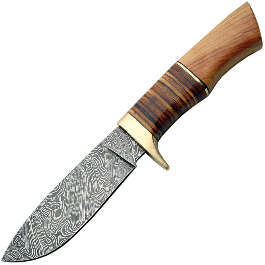 Hunter Wood/Leather Handle DM-1100