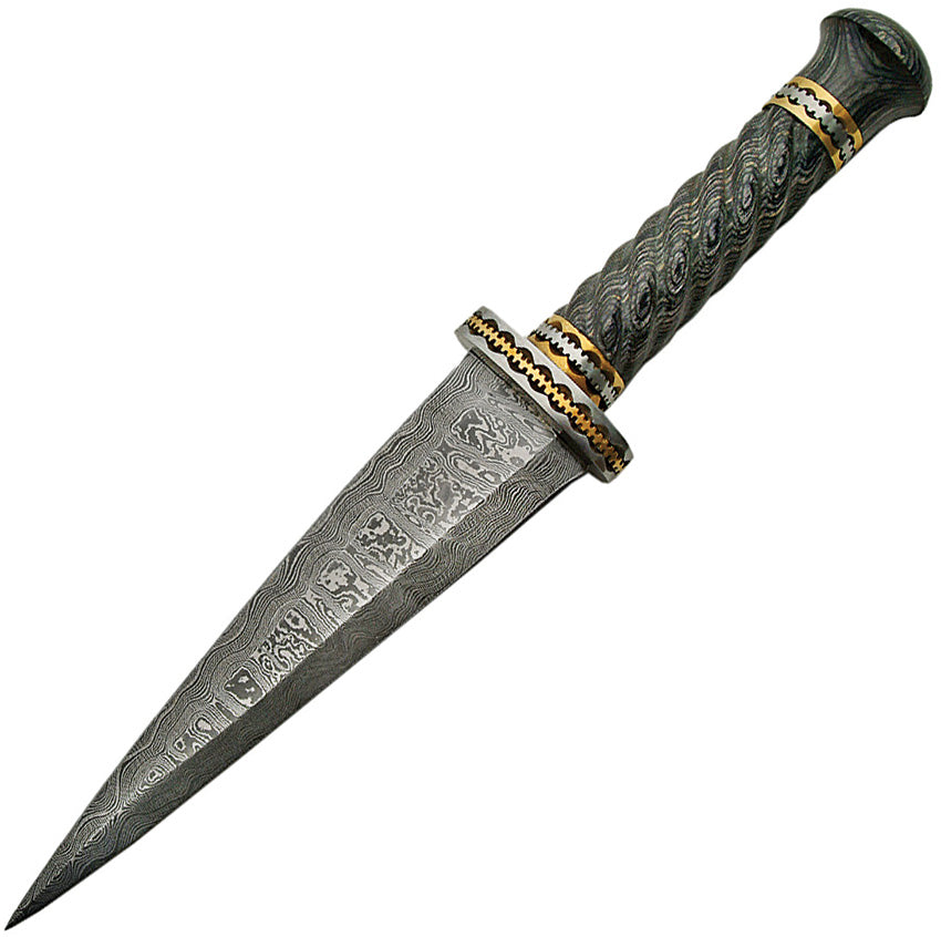 Dirk Pakkawood Handle
