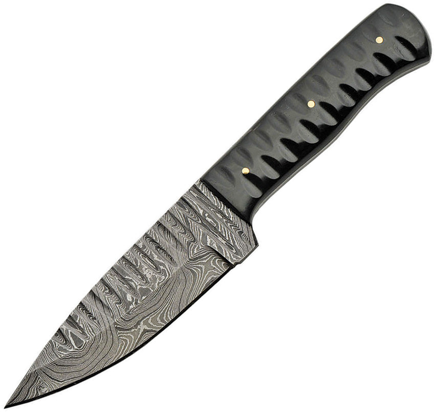 Sharktooth Fixed Blade Horn DM-1198HN