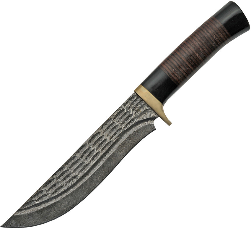 Horn and Leather Hunter DM-1227LR