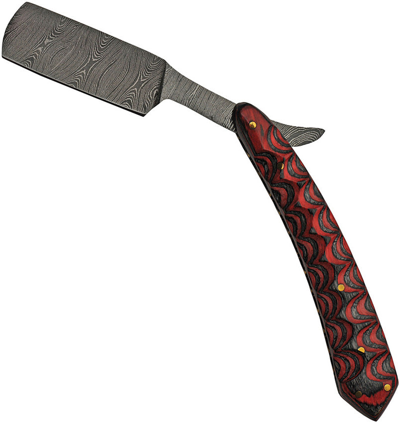 Razor Folder Red Wood DM-1250
