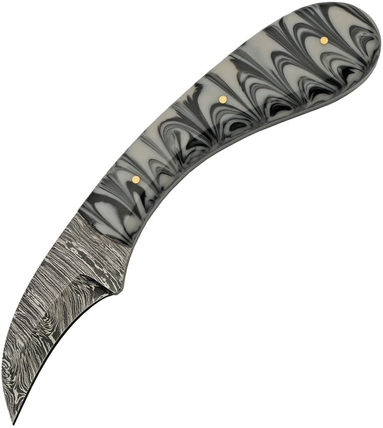 Hook Hunter Black Marble