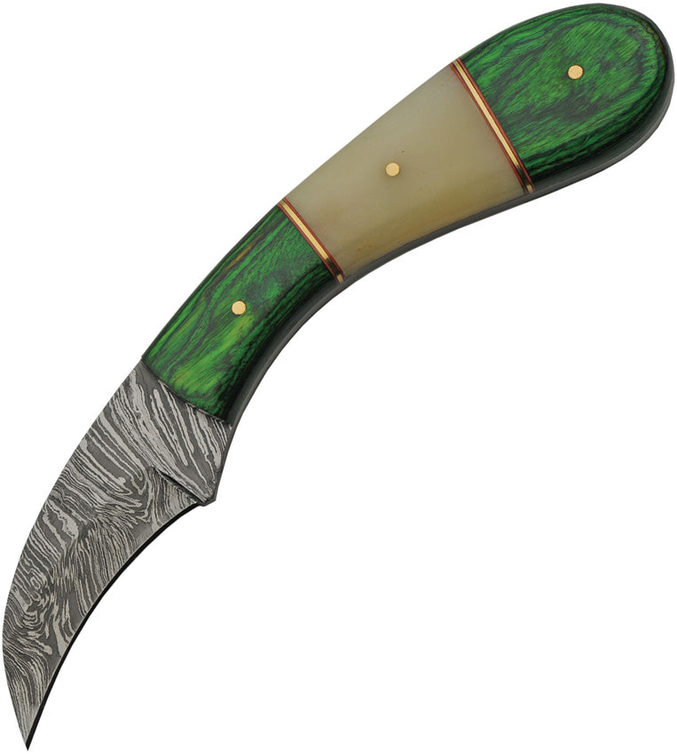 Hook Hunter Green DM-1260GN