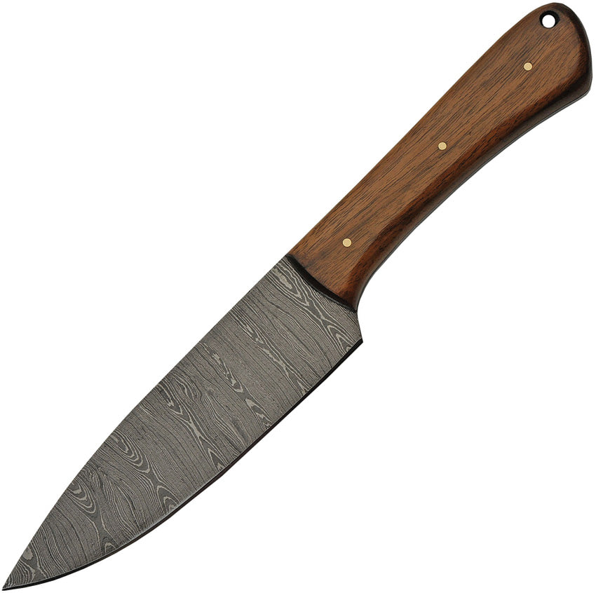 Fixed Blade Wood DM-1280