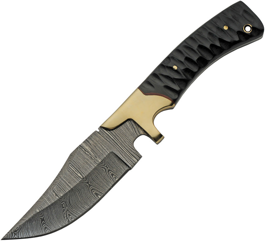Brass Skinner Micarta