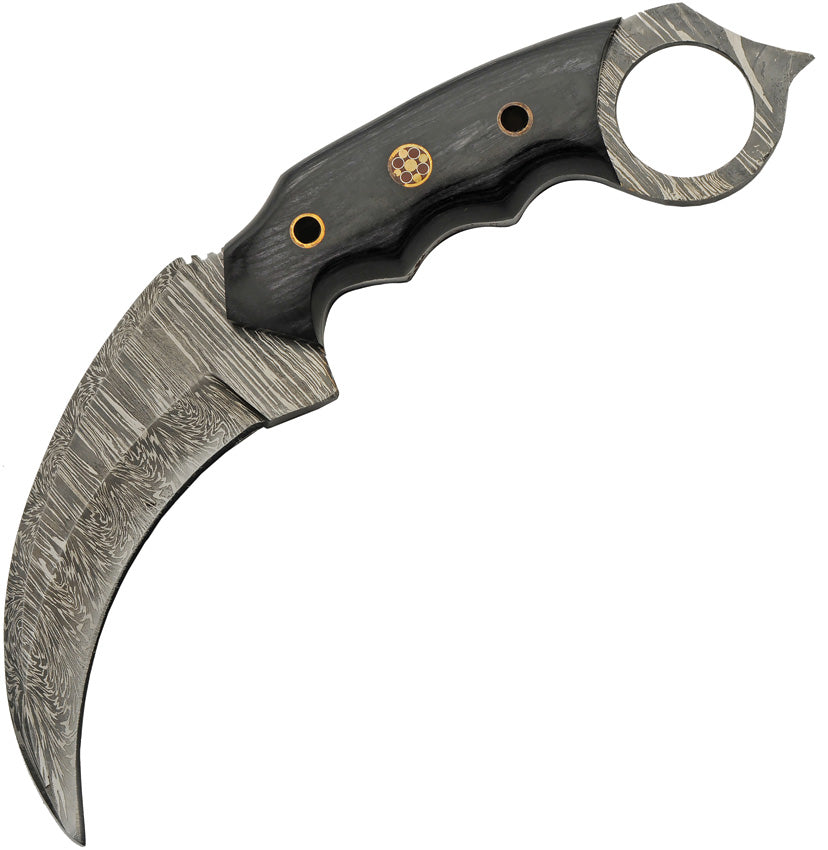 Talon Karambit Black DM-1344BK