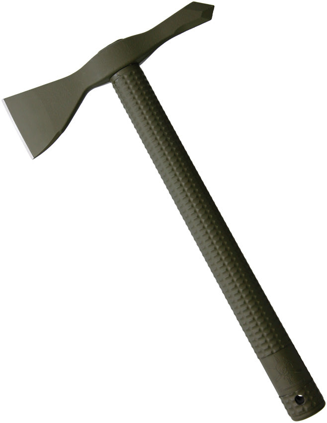 Model 1 Tomahawk OD Nylon MODEL 1 NYLON OD GREEN