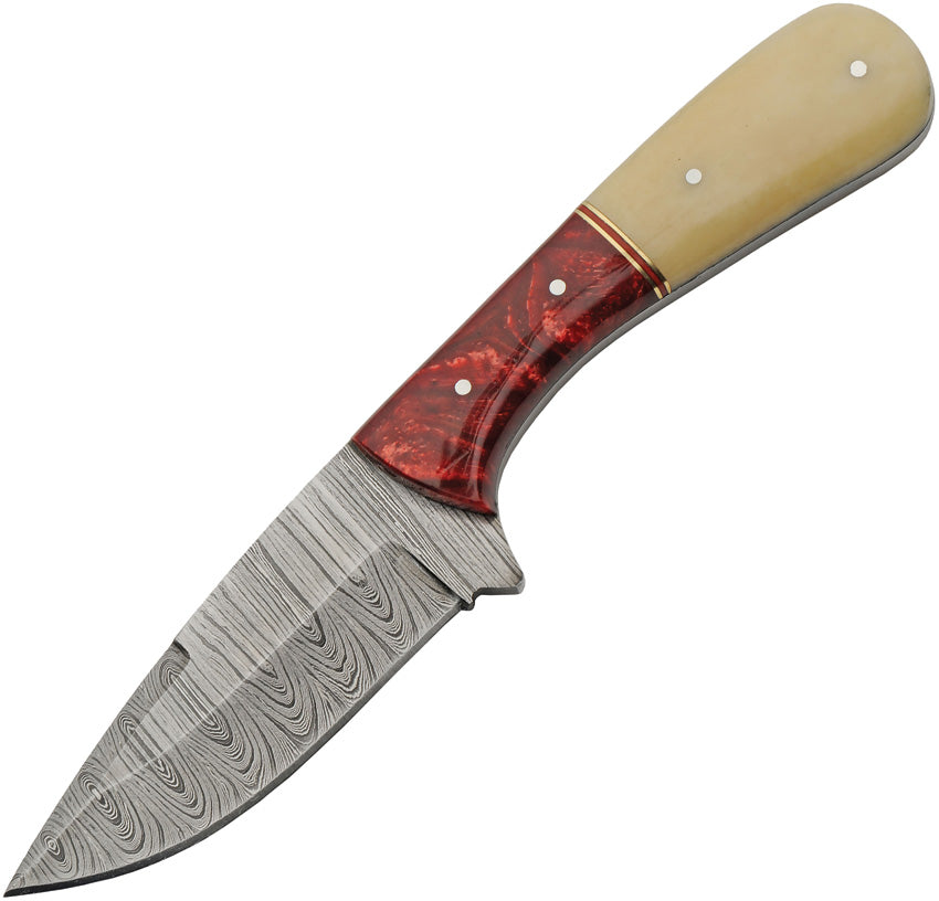 Skinner Camel Bone Red DM-1370RD
