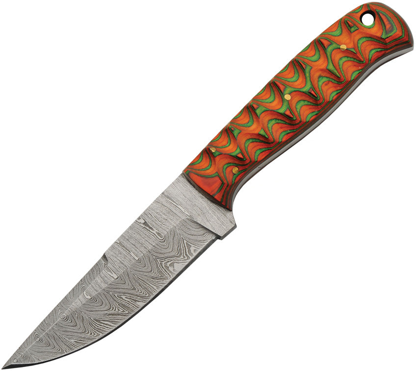 Hunter Green/Orange DM-1376OR