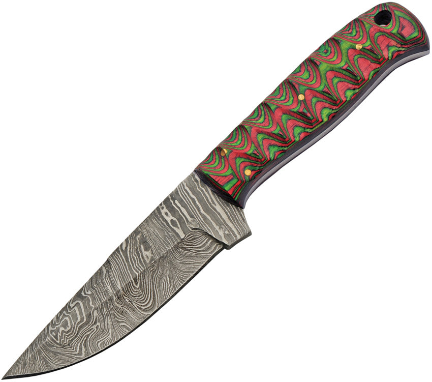 Hunter Green/Red DM-1376RD