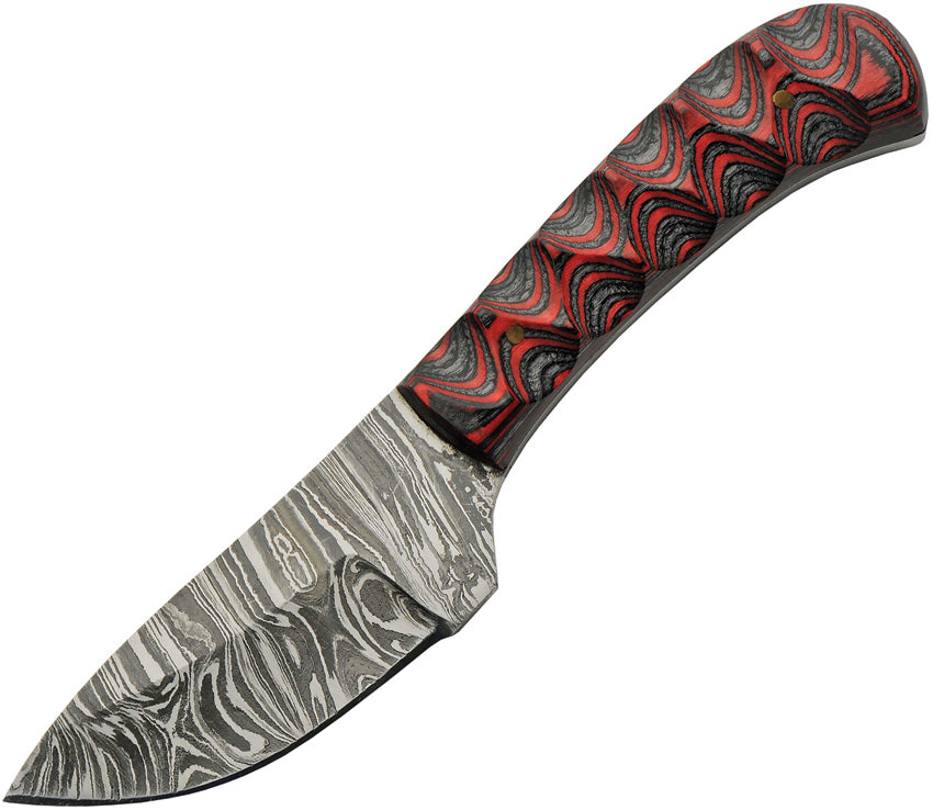 Boy's Skinner Red DM-1377RD
