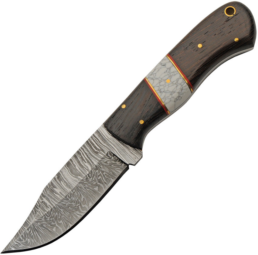 Hunter White Turquoise DM-1383