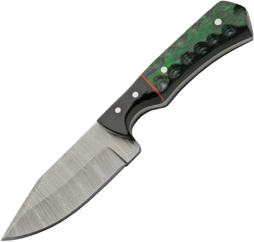 Skinner Green and Black DM-1404GN