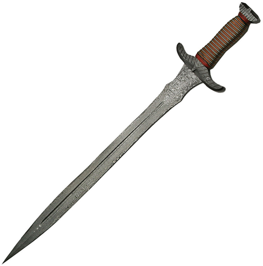 Needle Tooth Wired Sword DM-5010