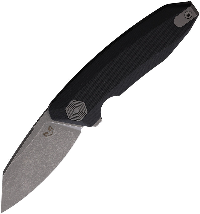 Linerlock Black G10