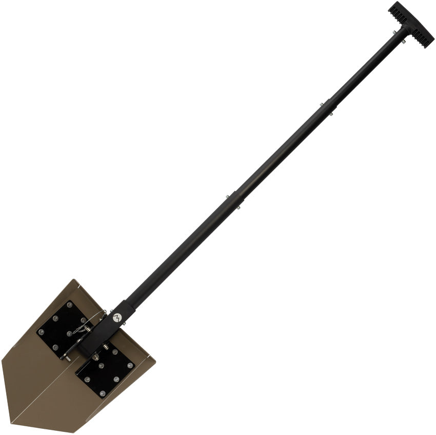 The Delta Shovel FDE 20SU-DSST-FDBK