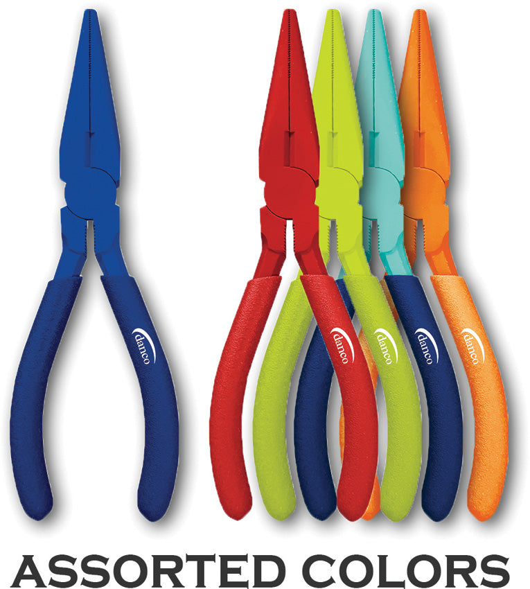 Angler Needle Nose Pliers PCA6-18PDQ