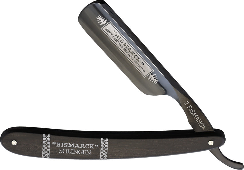 Bismarck 6/8 Straight Razor 10682082