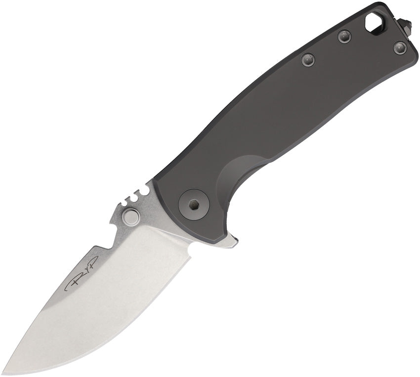 HEST Urban Framelock Ti DPHSF050
