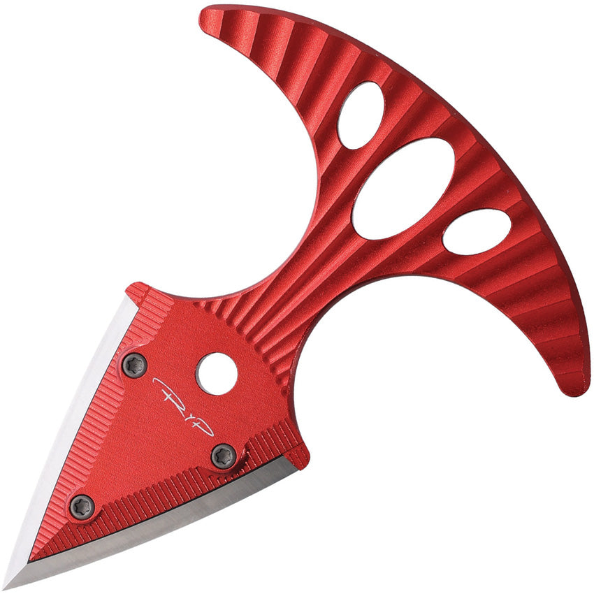 HIT Dagger Ti M390 Red DPHTX049