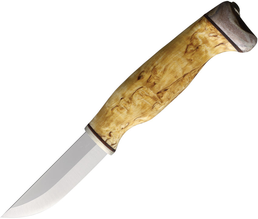 Handicraft Fixed Blade Curly AL-989