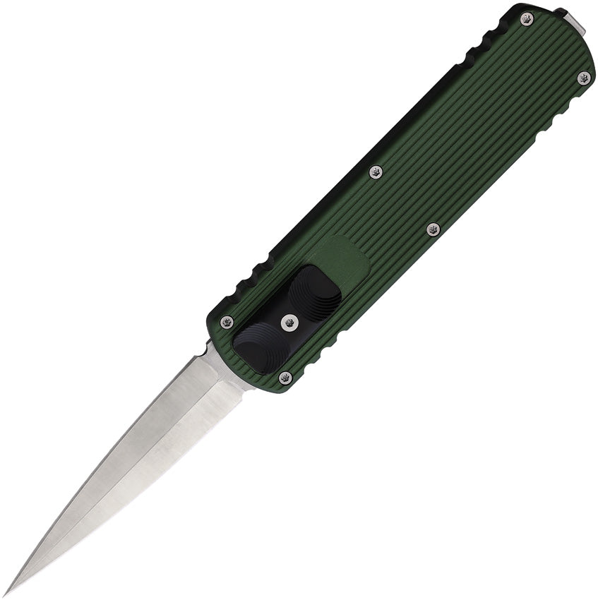 Auto Zulu OTF Dagger Green DRD-ZULU-DAGR-GREEN