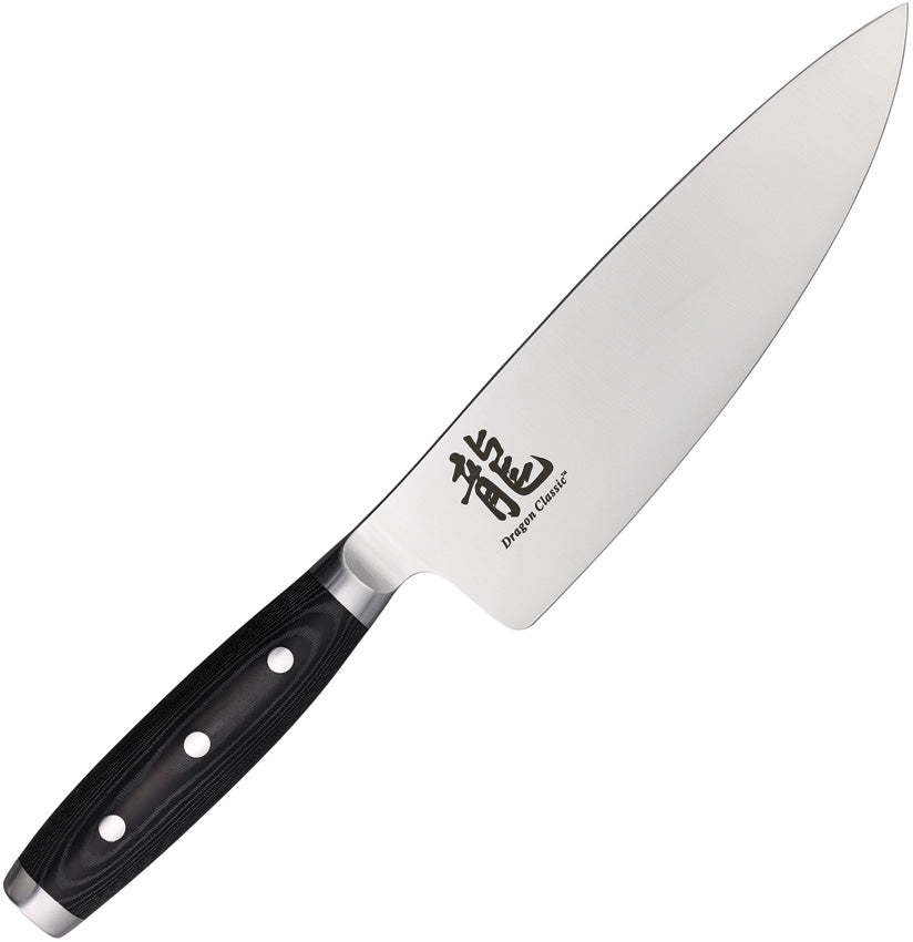 Chef's Knife DRGN-CHEF-0800