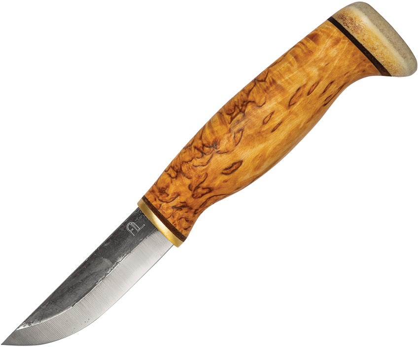 Handicraft Fixed Blade Curly AL-986