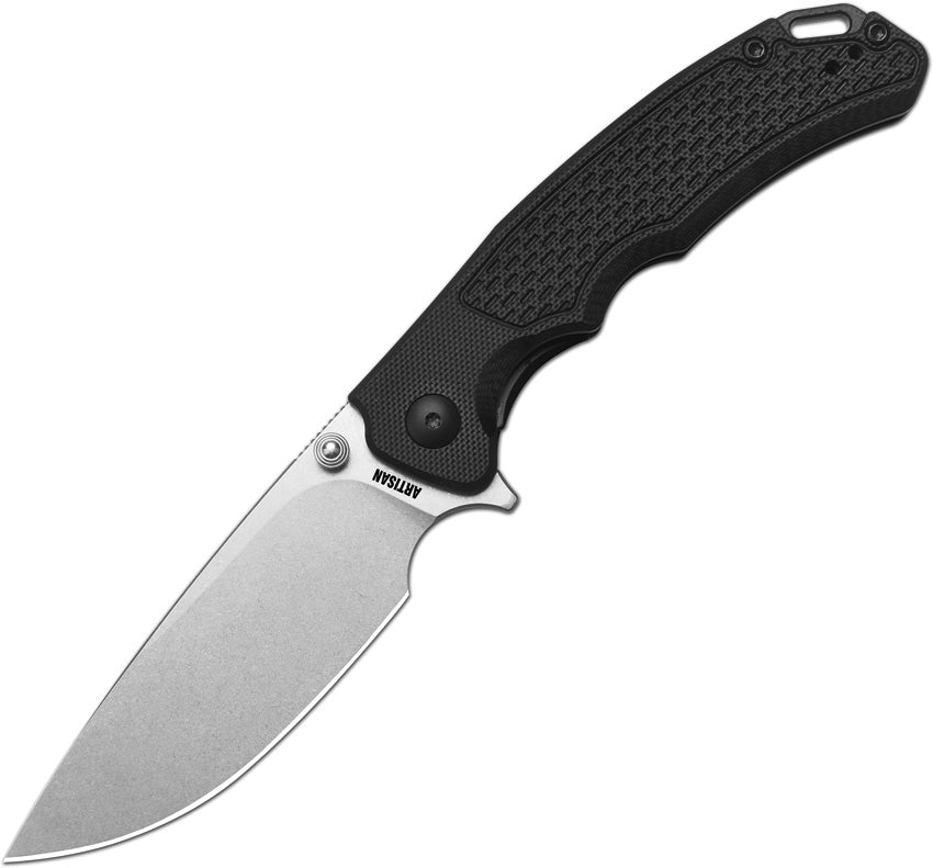 Tradition V2 Linerlock Black
