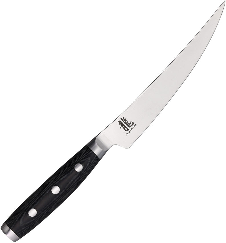 Dragon Fillet Knife 6in DRGN-FILE-0600