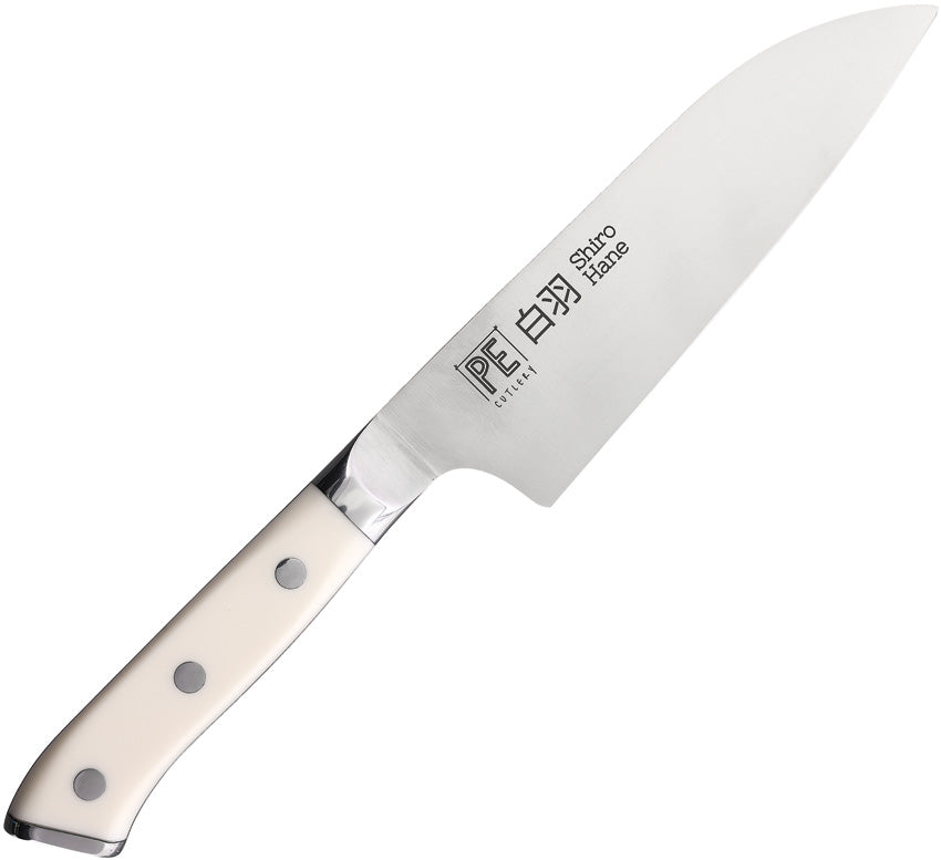 Shiro Hane Santoku