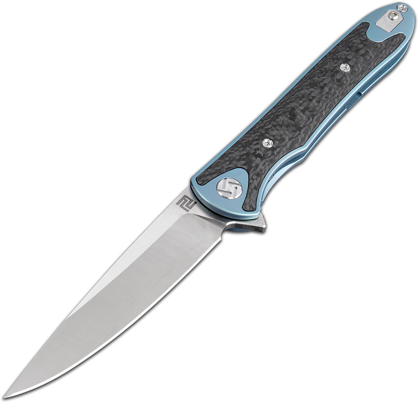 Shark Framelock Blue 1707G-BU
