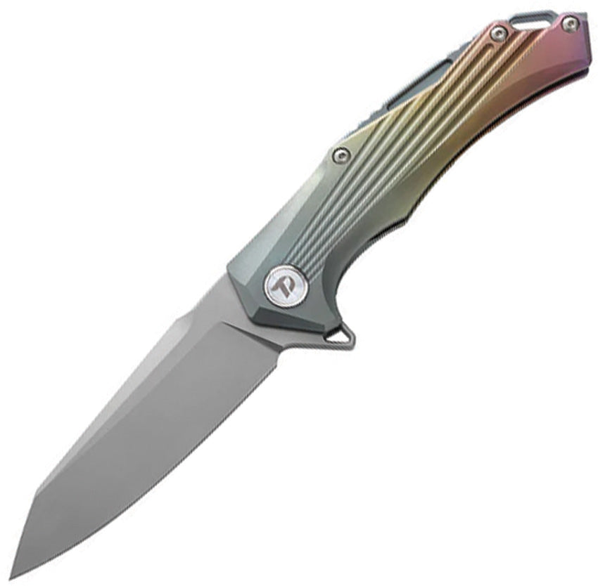 Framelock Multi Ti