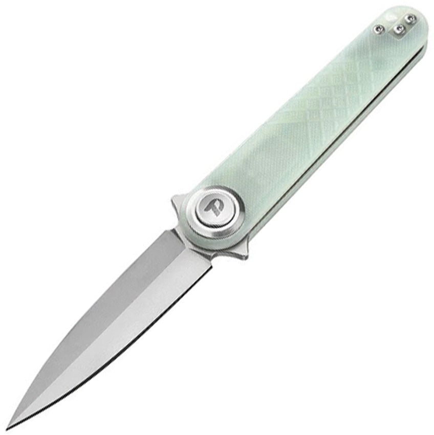 Button Lock Jade G10 D4052GJ