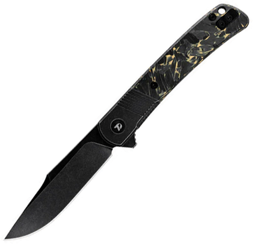 Framelock CF Ti