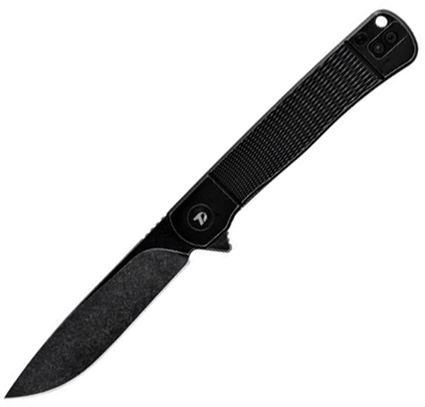 Framelock Ti Black D4369B