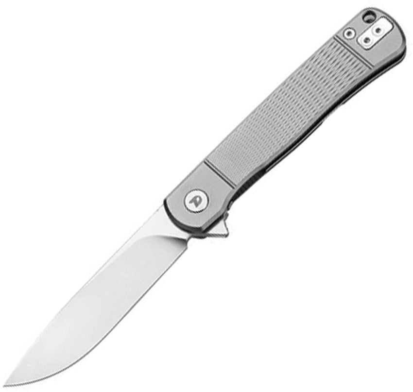 Framelock Ti Gray D4369G