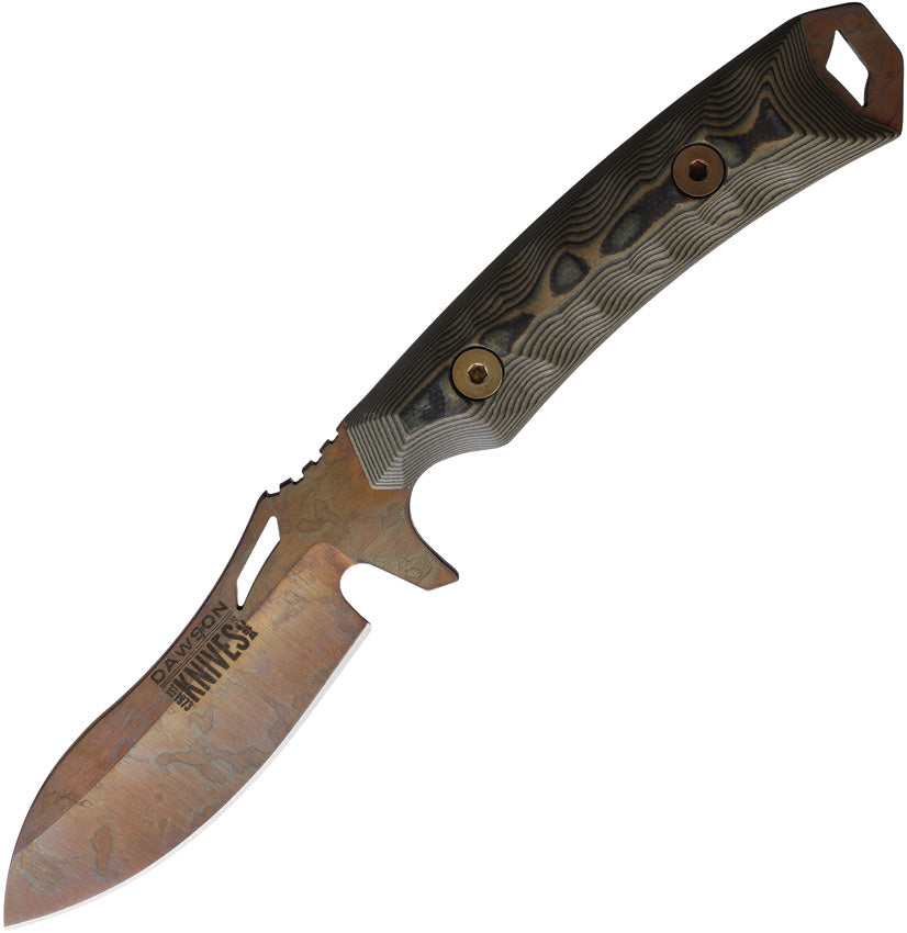 Harvester Fixed Blade Ultrex 791163715879