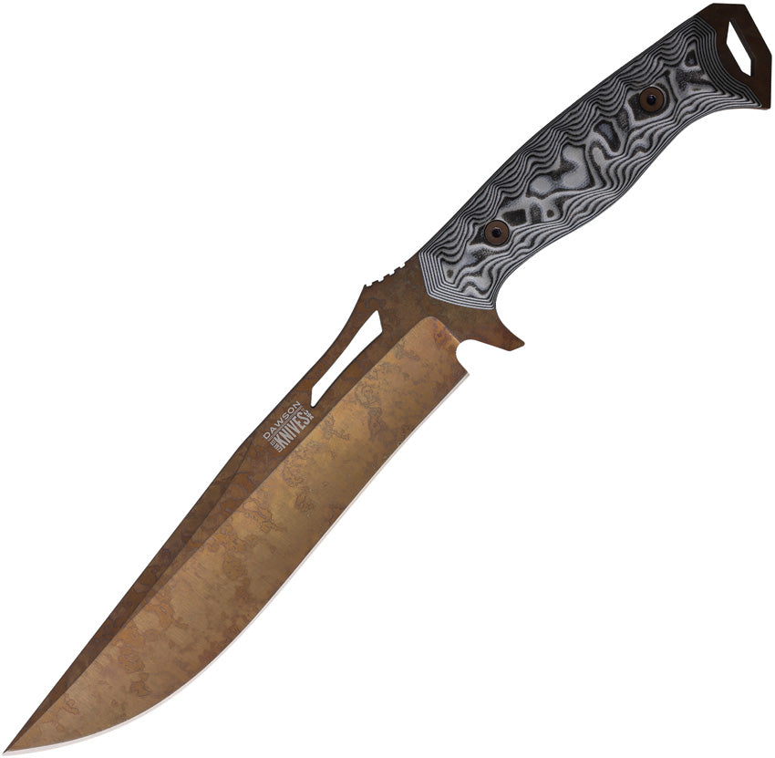 Seraphim CP Fixed Blade Wht 79113716272
