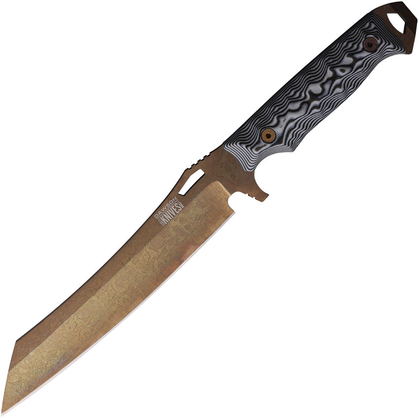 Wayfinder Fixed Blade Blk/Wht 791163716449