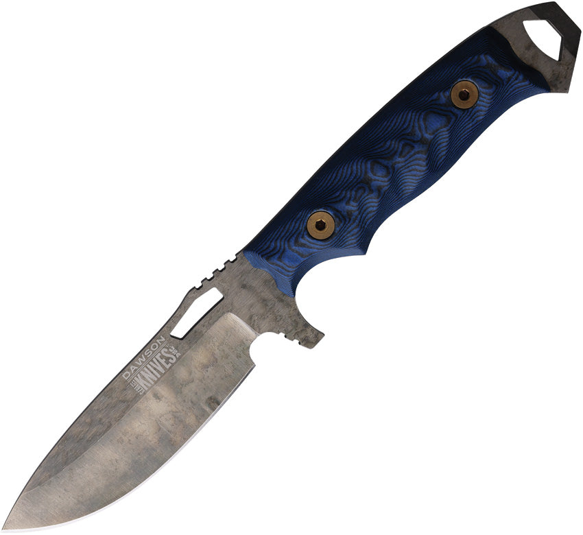 Gen 2 Nomad Fixed Blade 791163716487