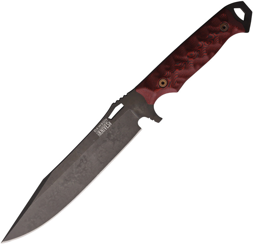 Marauder XL Midnight Red 791163716661