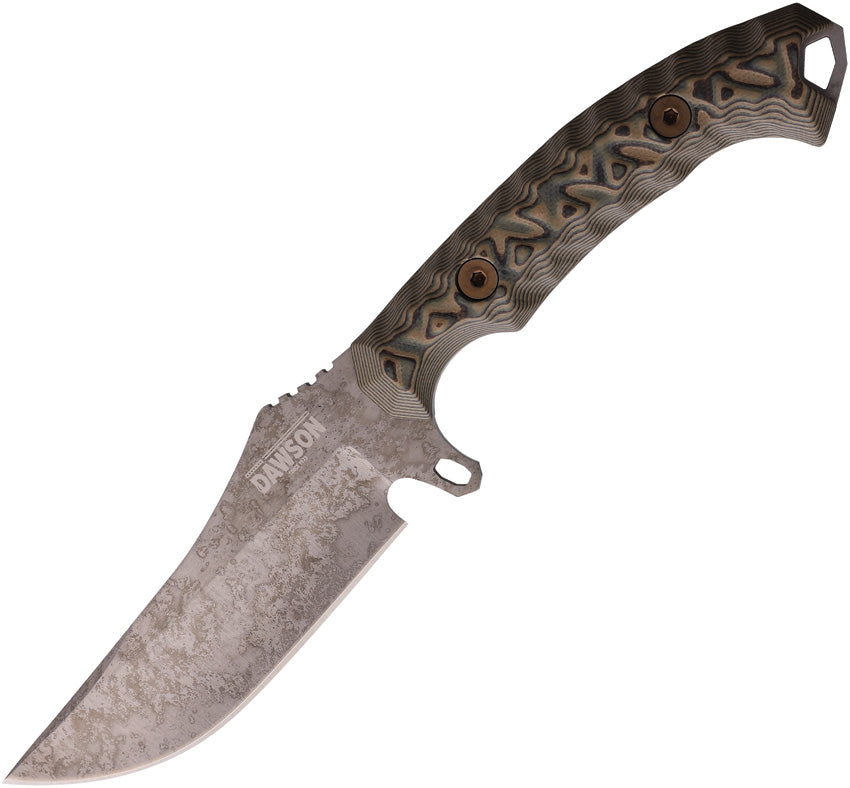 Woodsman Fixed Blade Ultrex 765464441119