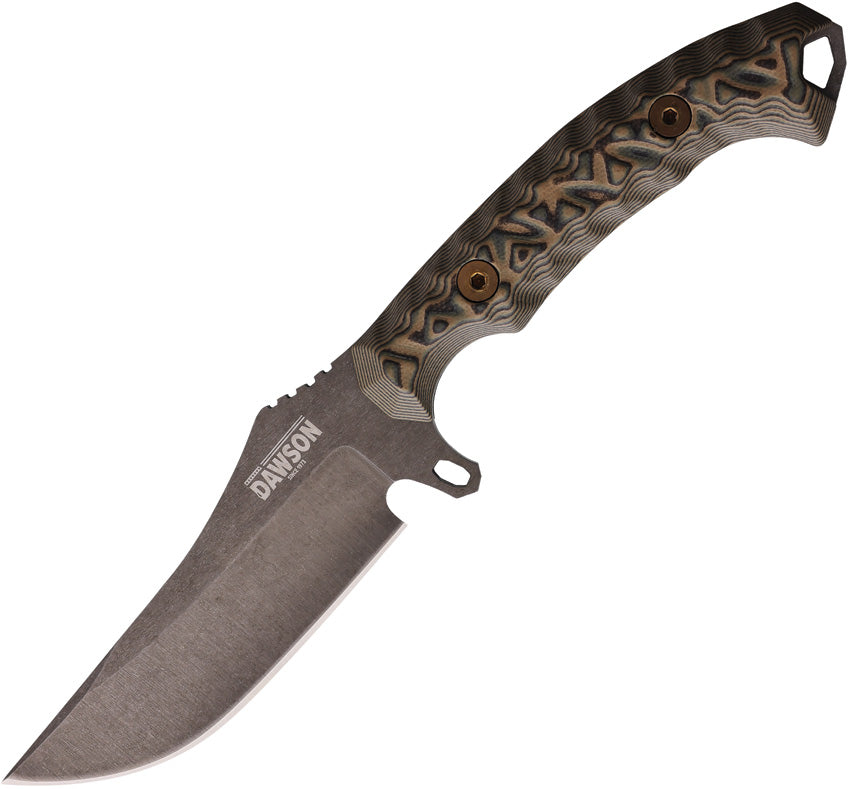 Woodsman Fixed Blade Ultrex 765464441195