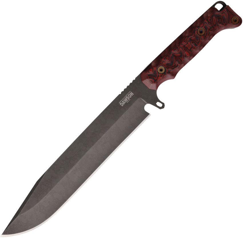 Holdout Bowie Red/Blk